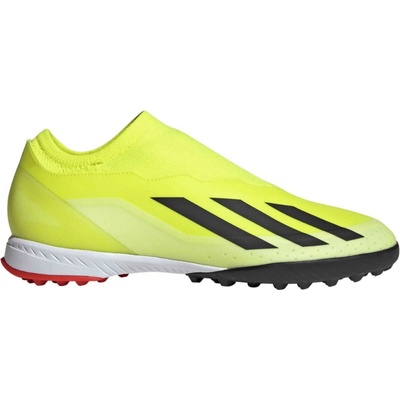 adidas X CRAZYFAST League LL TF Žlutá Černá Bílá
