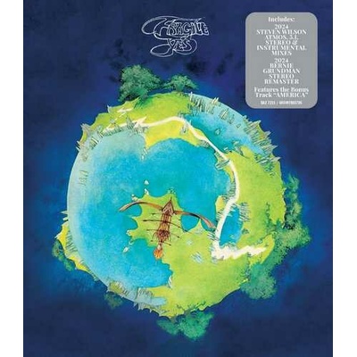 Yes - Fragile 11 BD