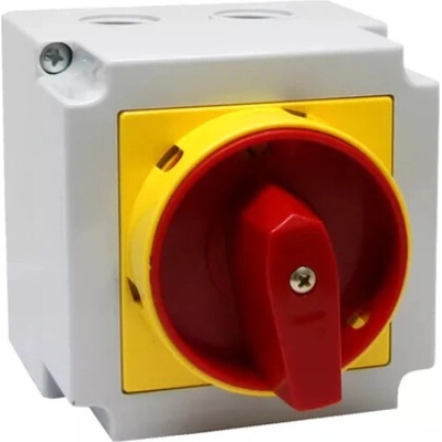Apator Vačkový spínač 4G25-92-PK S6