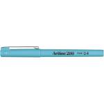 Artline Fineliner 200 Fine 0.4 светлосиньо (EK-200 LT.BLUE)