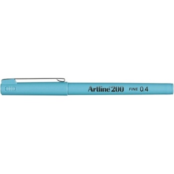 Image 1 of Artline Fineliner 200 Fine 0.4 светлосиньо (EK-200 LT.BLUE)