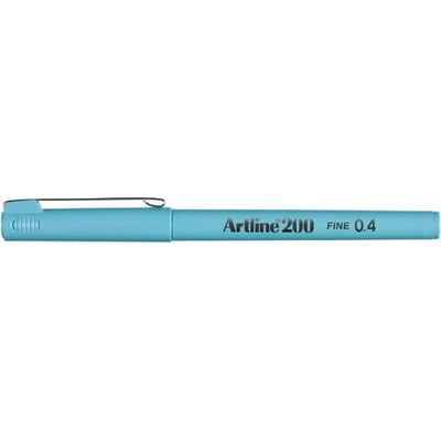 Artline Fineliner 200 Fine 0.4 светлосиньо (EK-200 LT.BLUE)