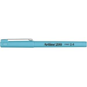 Artline Fineliner 200 Fine 0.4 светлосиньо (EK-200 LT.BLUE)