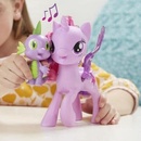 Hasbro MLP My Little Pony Hrací set se zpívající Twilight Sparkle a Spikem
