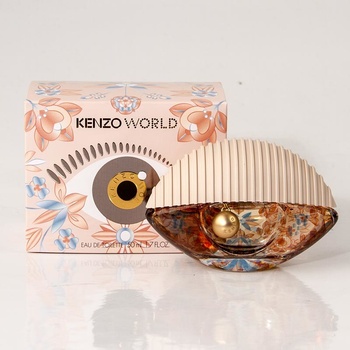 Kenzo World toaletní voda dámská 50 ml