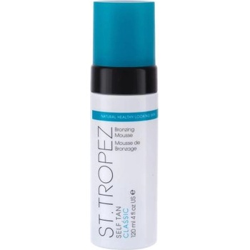 St. Tropez Self Tan Classic Bronzing Mousse свръхлека пяна автобронзант 120 ml за жени