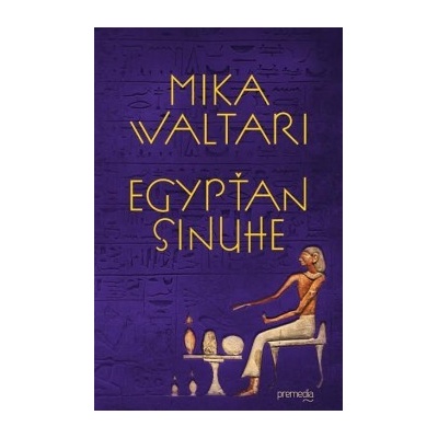 Egypťan Sinuhe Mika Waltari SK