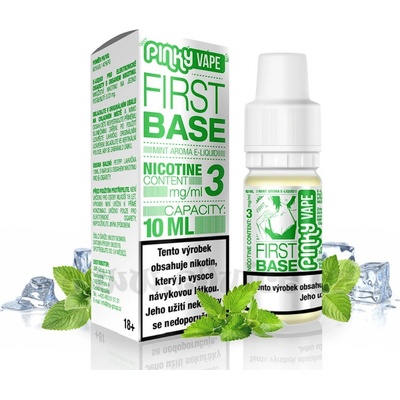 Pinky Vape First Base 10 ml 18 mg