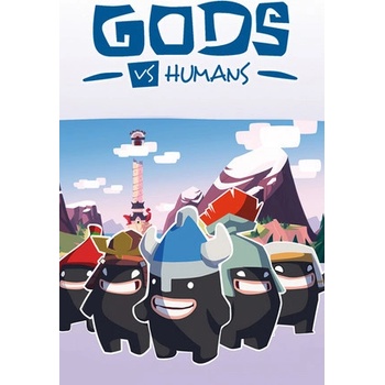 Gods vs Humans