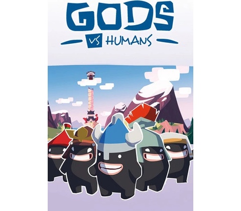 Gods vs Humans