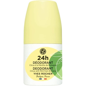 Yves Rocher Bain Nature Citrus 24h deo stick 50 ml