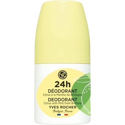 Yves Rocher Bain Nature Citrus 24h deo stick 50 ml