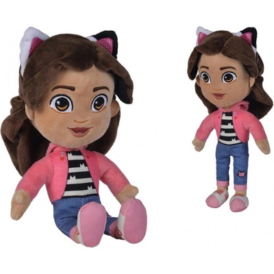 KOČIČÍ DOMEČEK GABY GABBY HOLČIČKA 30 cm
