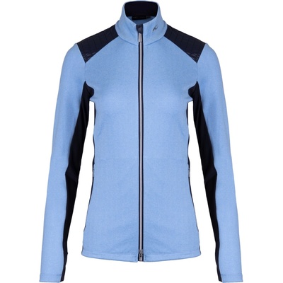 Kjus Women Radun 2.0 Mid Jacket Blue Opal/Deep Space