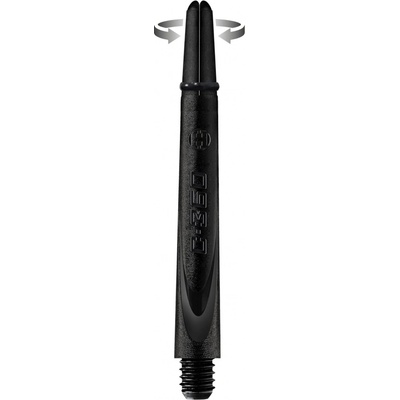 Harrows Carbon 360 - medium - black – Zboží Dáma