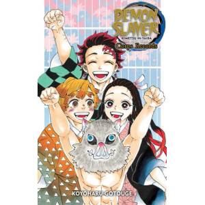 Demon Slayer: Kimetsu No Yaiba--Corps Records (ISBN: 9781974736027)