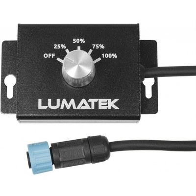 Lumatek LED dimmer