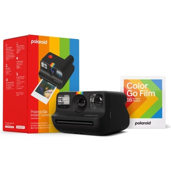 Polaroid Go Everything Box Black (006280)