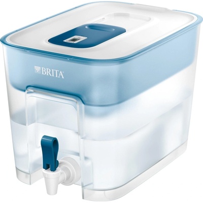 Brita Flow 8,2 l modrý – Zboží Dáma