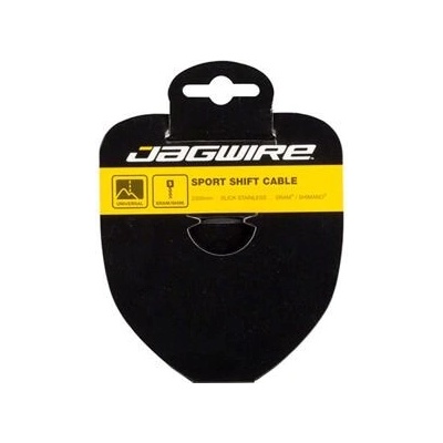 Jagwire přehazovací lanko Sport Slick Stainless 1.1x2300mm Campagnolo