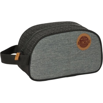 SAFTA Несесер Safta Blackfit8 wash bag - Grey (Old School)