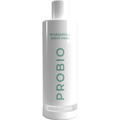 Herbai HERBADENT PROBIO Probiotická 240 ml