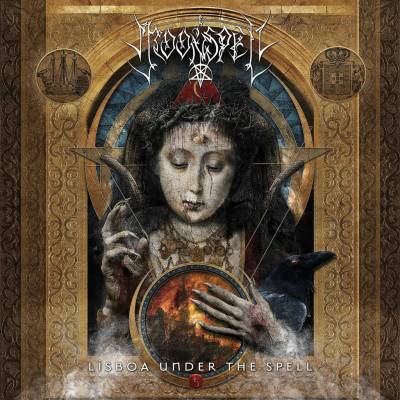 Moonspell - Lisboa Under The Spell CD