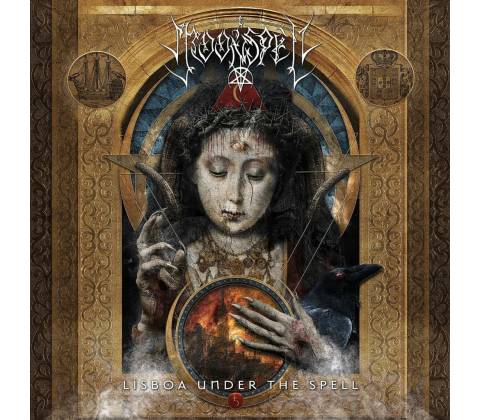 Moonspell - Lisboa Under The Spell CD