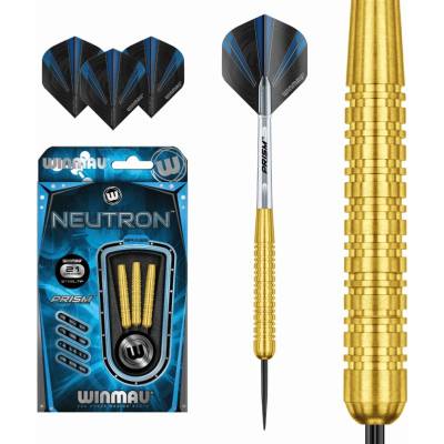 Winmau Steel Neutron Style 1 21g