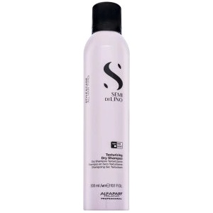 ALFAPARF Milano Semi Di Lino Style & Care Texturizing Dry Shampoo сух шампоан за бързо омазняваща се коса 300 ml
