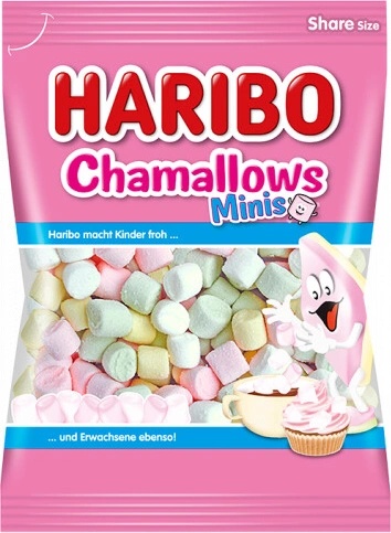 Haribo Chamallows mini 150g