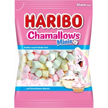 Haribo Chamallows mini 150g