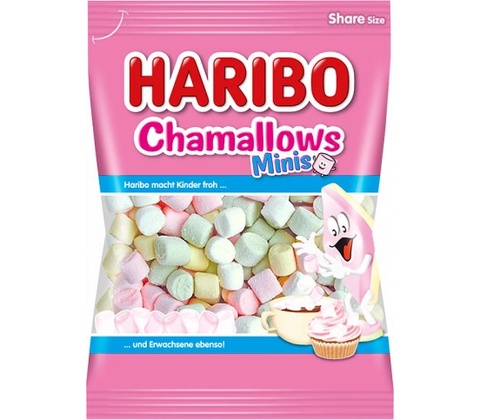 Haribo Chamallows mini 150 g