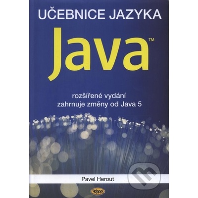 Učebnice jazyka Java 5.v.