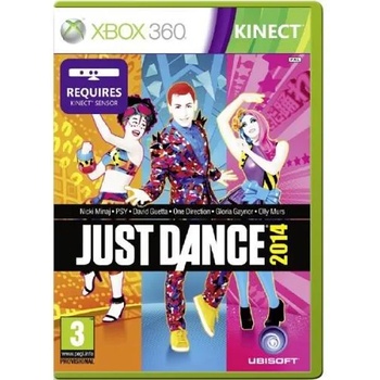 Ubisoft Just Dance 2014 (Xbox 360)