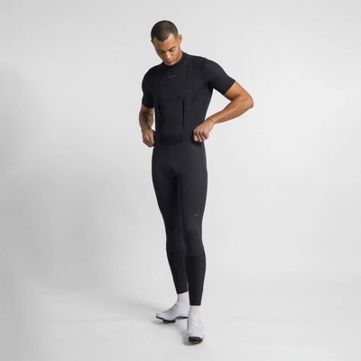 Sportful Deepwinter elasťáky s trakmi black