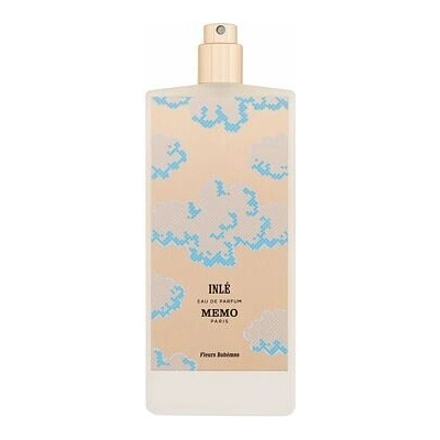 Memo Paris Fleurs Bohèmes Inlé parfumovaná voda dámska 75 ml tester