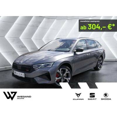 Skoda Octavia Combi RS 195 kW