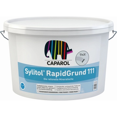 Caparol Nátěr základní Sylitol RapidGrund 111 bezbarvý, 10 l