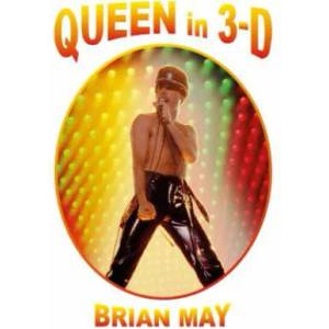 Queen in 3-D | Brian May (ISBN: 9781999667429)