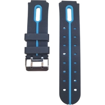 Nubki Каишка за детски смарт часовник NUBKI, Movo Blue (Movo-Blue)