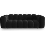 Micadoni Антрацитен диван 228 cm Lupine - Micadoni Home (MIC_03S_44_F1_LUPINE6)