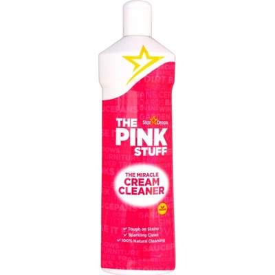 The PINK Stuff zázračný růžový čistící tekutý písek 500 ml