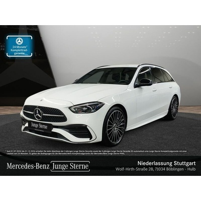 Mercedes-Benz C 200 T AMG Line 150 kW
