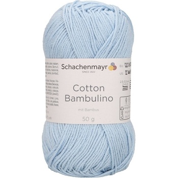Schachenmayr Cotton Bambulino 00052 Плетива прежда (9807403-00052)