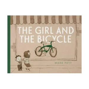 Girl and the Bicycle | Mark Pett (2014)