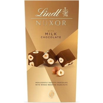 Lindt Nuxor Milk 165 g