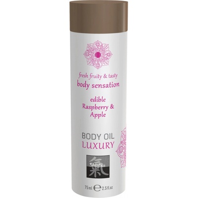 Shiatsu Raspberry & Apple 75 ml