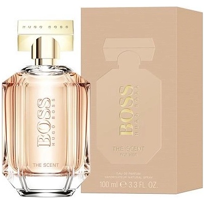 Hugo Boss Boss The Scent parfémovaná voda dámská 100 ml