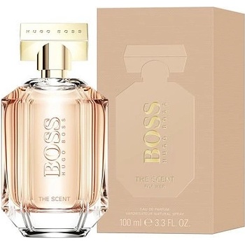 Hugo Boss Boss The Scent parfémovaná voda dámská 100 ml